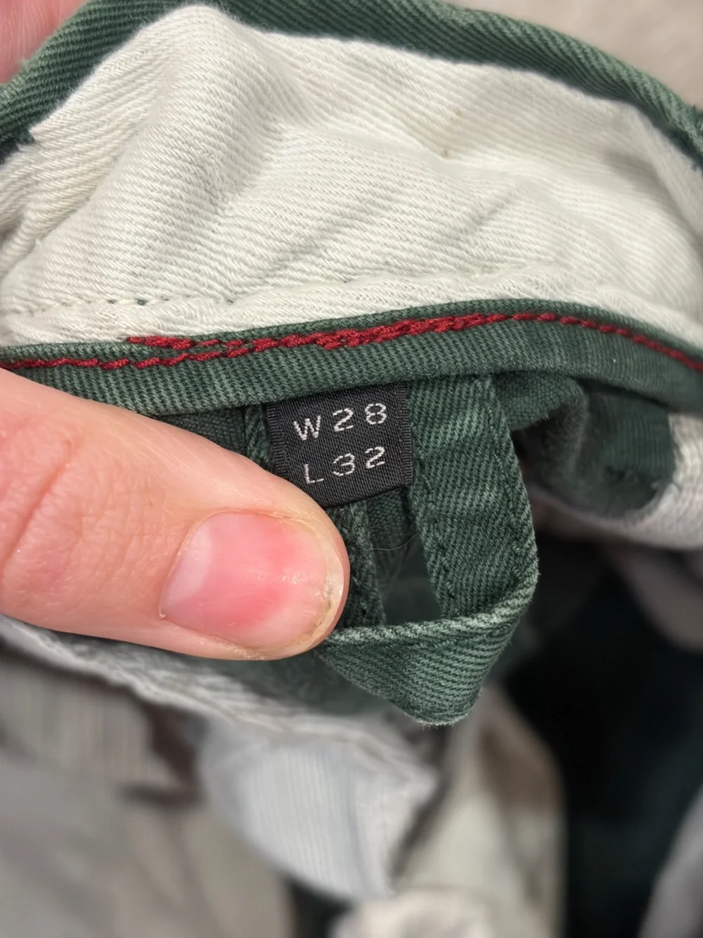 J. Crew euc 100%